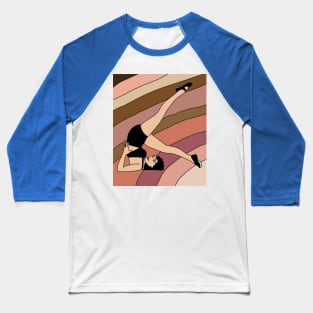 Yoga Yoga Meditation Relaxation Baseball T-Shirt